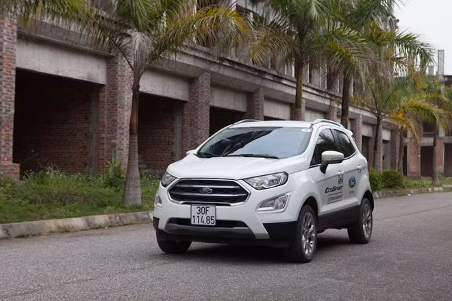 Autos de Tailandia e Indonesia dominan el mercado vietnamita ảnh 1