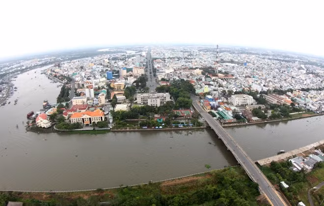 Ciudad vietnamita de Can Tho llamará inversión para 54 proyectos prioritarios ảnh 1