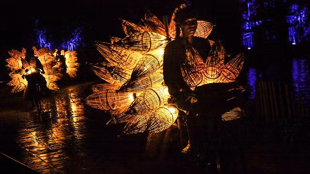 Programa “Quintaesencia de Tonkín” gana récord Guinness Vietnam ảnh 3