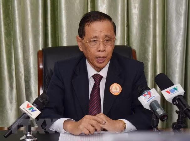 Nuevo gobierno de Camboya reafirma atención a consolidación de lazos con Vietnam ảnh 1