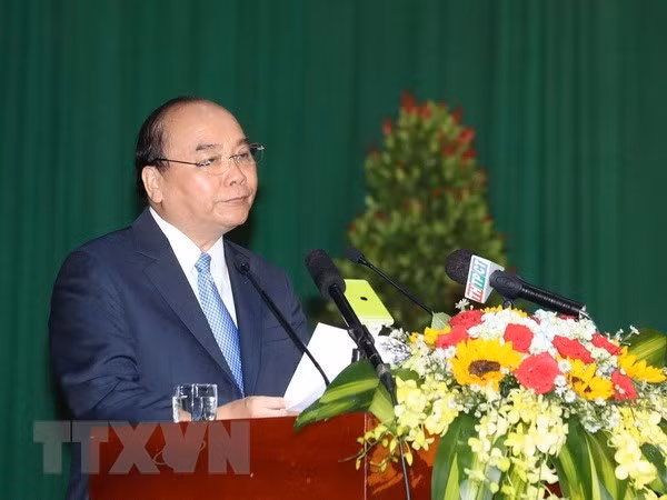 Premier vietnamita continúa actividades en ciudad sureña de Can Tho ảnh 1
