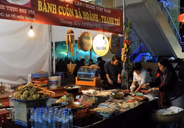 Hanoi celebrará por primera vez festival gastronómico en octubre ảnh 1