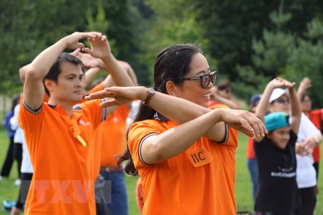 Promueven en Canadá valores culturales de países de ASEAN ảnh 1
