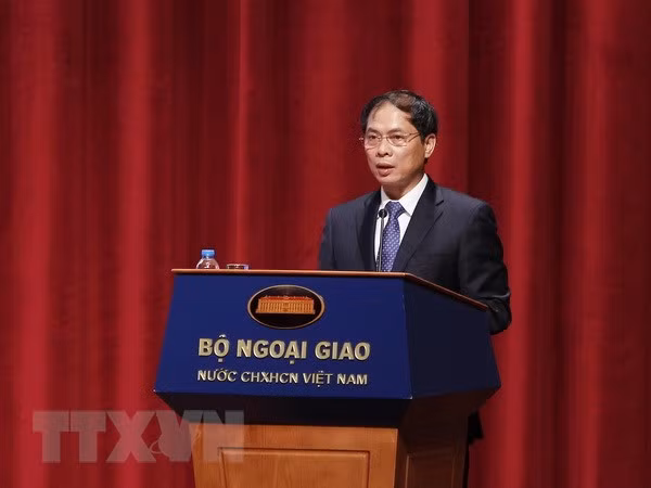 Diplomacia de Vietnam refuerza apoyo a empresas en integración internacional ảnh 1
