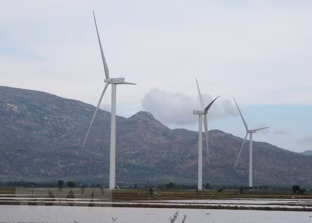 Fuentes renovables evitarán a Vietnam inseguridad energética en el futuro, afirman expertos ảnh 1