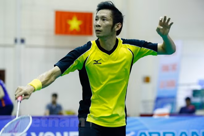 En desarrollo torneo internacional de bádminton en Ciudad Ho Chi Minh ảnh 1