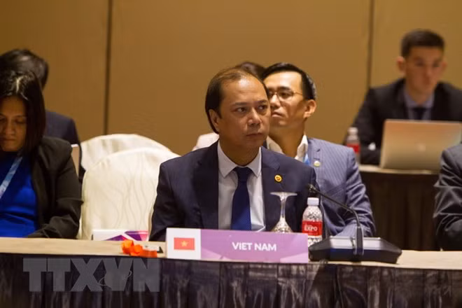 ASEAN confirma capacidad de enfrentar desafíos, sostiene vicecanciller vietnamita ảnh 1