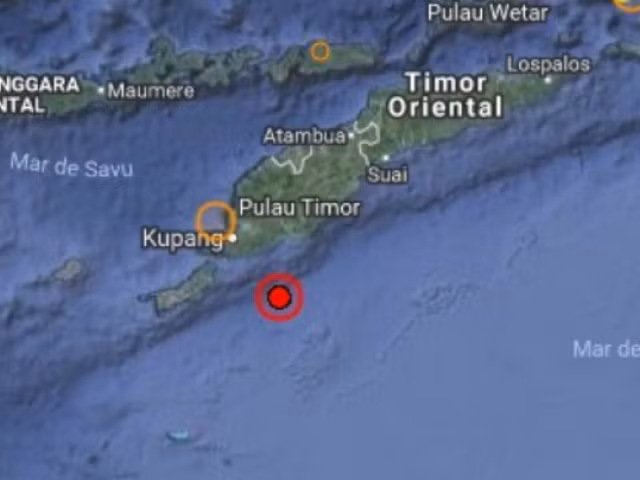 Intenso terremoto sacude Indonesia sin pérdidas humanas hasta el momento ảnh 1