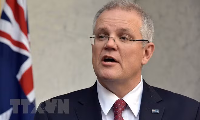 Vietnam felicita a nuevo primer ministro de Australia ảnh 1