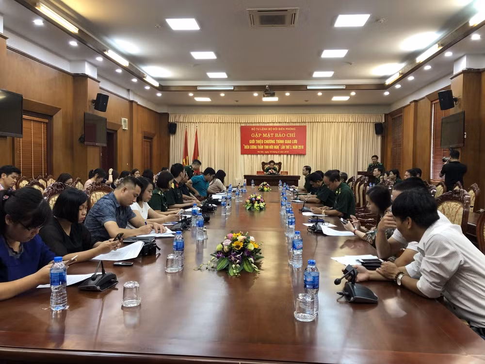 Cinco países participarán en intercambio amistoso entre zonas fronterizas en Vietnam ảnh 1