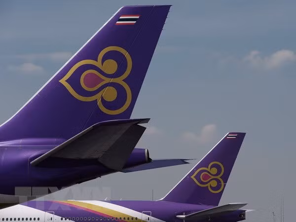 Thai Airways enfrenta dificultades por alto precio de combustible e intensa competencia ảnh 1