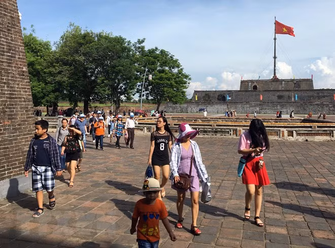 Ciudad vietnamita de Hue lanza ofertas para atraer a más turistas ảnh 1