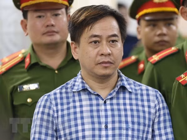 Inician en Vietnam procedimiento legal contra sujeto vinculado con Phan Van Anh Vu ảnh 1