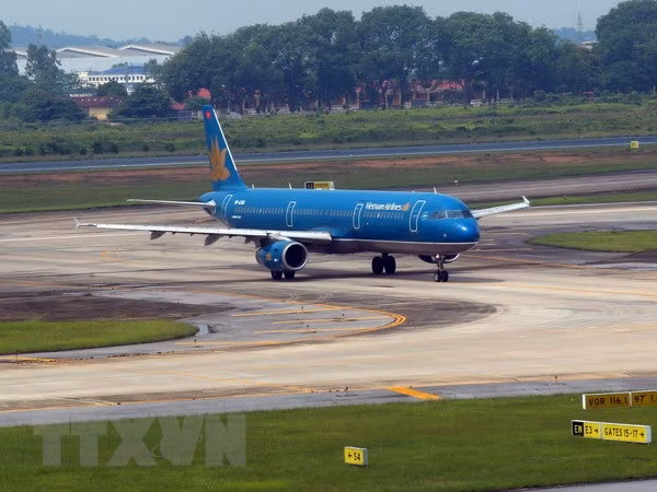 Vietnam Airlines ofrecerá avión privado para retorno de delegación participante en juegos asiáticos ảnh 1