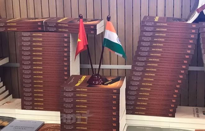 Vietnam e India fortalecen la asociación estratégica integral bilateral ảnh 1