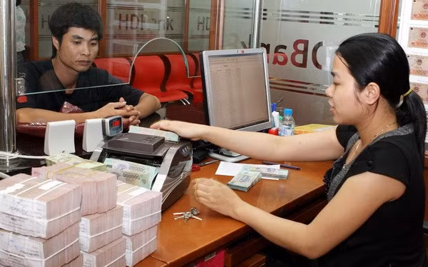Tasa de uso de efectivo en Vietnam se reducirá a ocho por ciento en 2025 ảnh 1