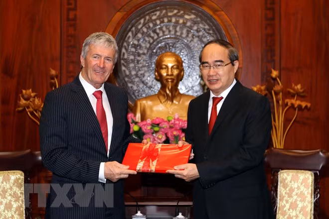 Ciudad Ho Chi Minh y Nueva Zelanda impulsan cooperación en agricultura ảnh 1