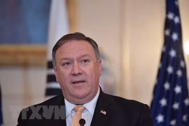 Canciller de Estados Unidos se entrevista con premier de Malasia ảnh 1