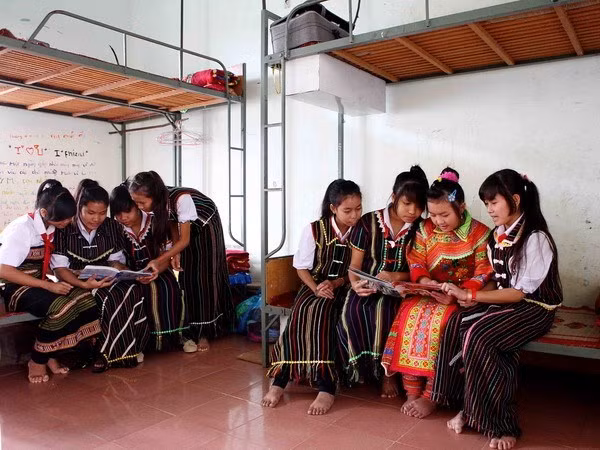 Provincia vietnamita destina asistencia millonaria a localidades montañosas ảnh 1 Provincia vietnamita destina asistencia millonaria a localidades montañosas ảnh 1
