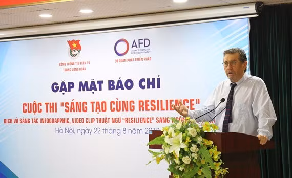Lanzan en Vietnam concurso destinado a aumentar la conciencia pública sobre la resiliencia ảnh 1