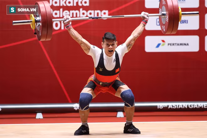 Vietnam consigue primera plata en Juegos Asiáticos ảnh 1