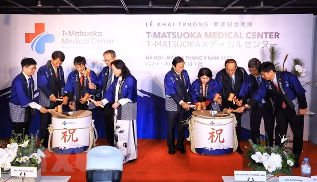 Cooperación en salud entre Vietnam y Japón alcanza nuevo hito ảnh 3