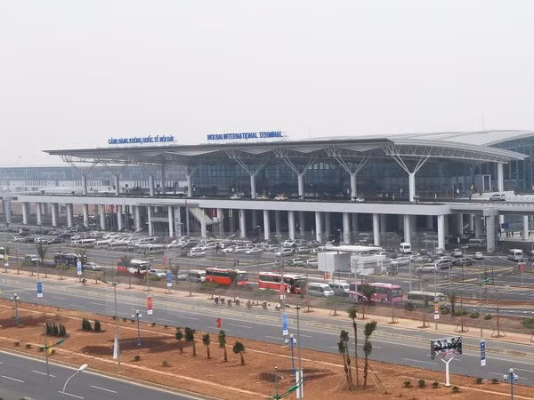 Aeropuerto internacional Noi Bai será ampliado para 2020 ảnh 1
