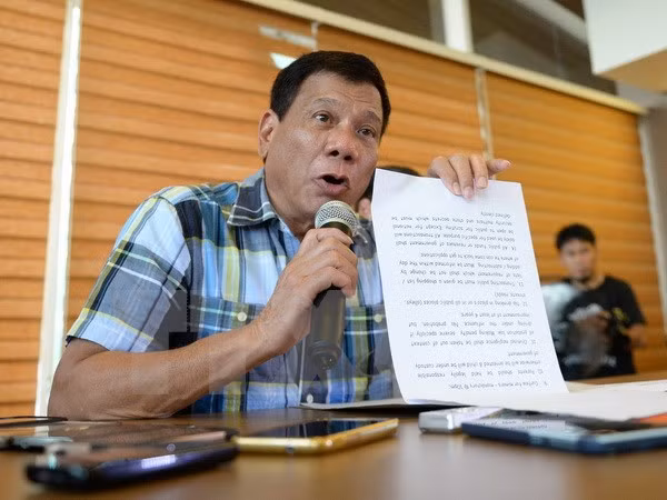 Presidente electo de Filipinas nomina miembros de gabinete ảnh 1