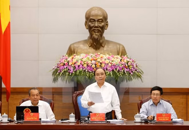 Califica Gobierno vietnamita de tarea primordial perfeccionamiento institucional ảnh 1