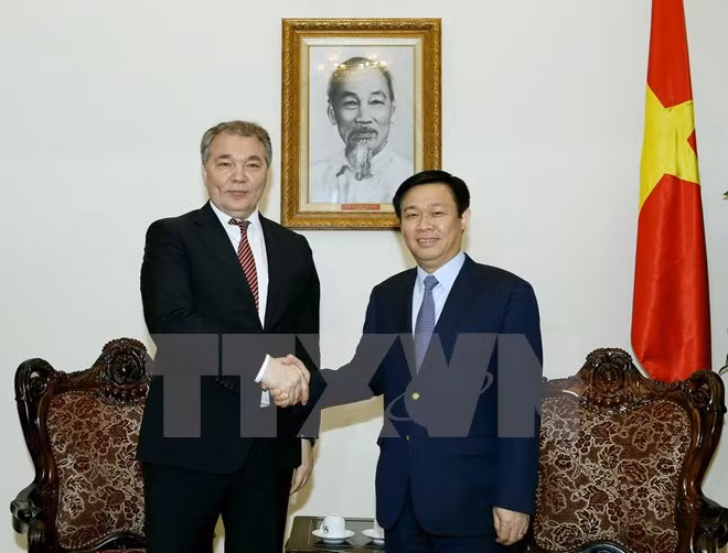 Vietnam prioriza desarrollo de asociación estratégica integral con Rusia ảnh 1