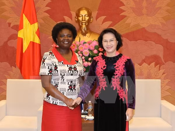 Vietnam solicita ayuda del Banco Mundial para graduación de la AIF ảnh 1