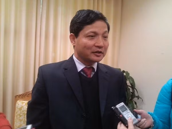 Vietnam y Sudcorea promueven intercambio en temas de institución financiera ảnh 1