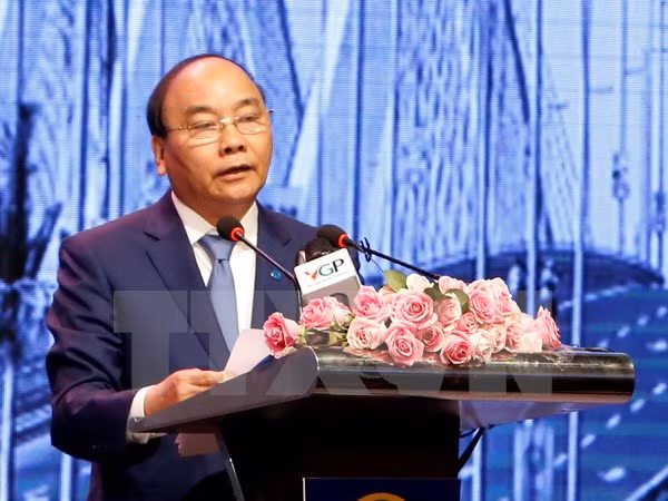 Premier exhorta a Hanoi a renovarse para aumentar atracción de inversiones ảnh 1