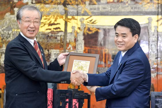 Asevera Japón apoyo a Vietnam en tratamiento de cáncer ảnh 1