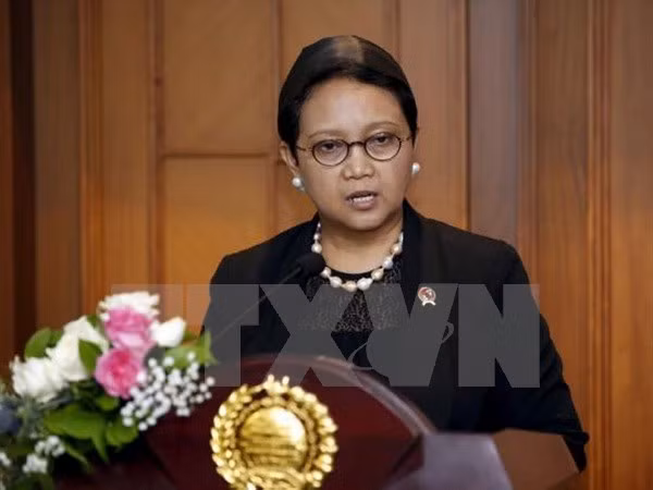 Indonesia reafirma apoyo al proceso de paz en Oriente Medio ảnh 1