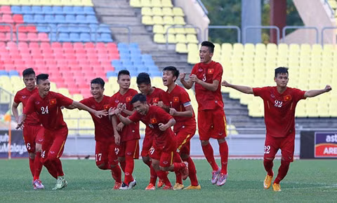 Vietnam gana medalla de bronce en torneo de fútbol sub 21 ảnh 1