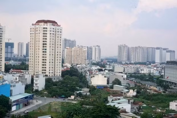 Asiste el Banco Mundial a Ciudad Ho Chi Minh en la reforma institucional ảnh 1
