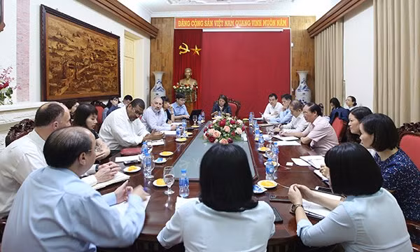Asignará el Banco Mundial ayuda al Seguro Social de Vietnam para gestión del fondo de pensiones ảnh 1