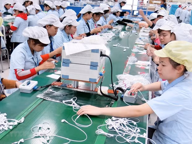 Pronostican crecimiento estable de economía de ASEAN+3 ảnh 1