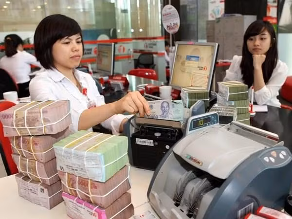 Bancos vietnamitas apuntan a ampliar negocios en mercados internacionales ảnh 1