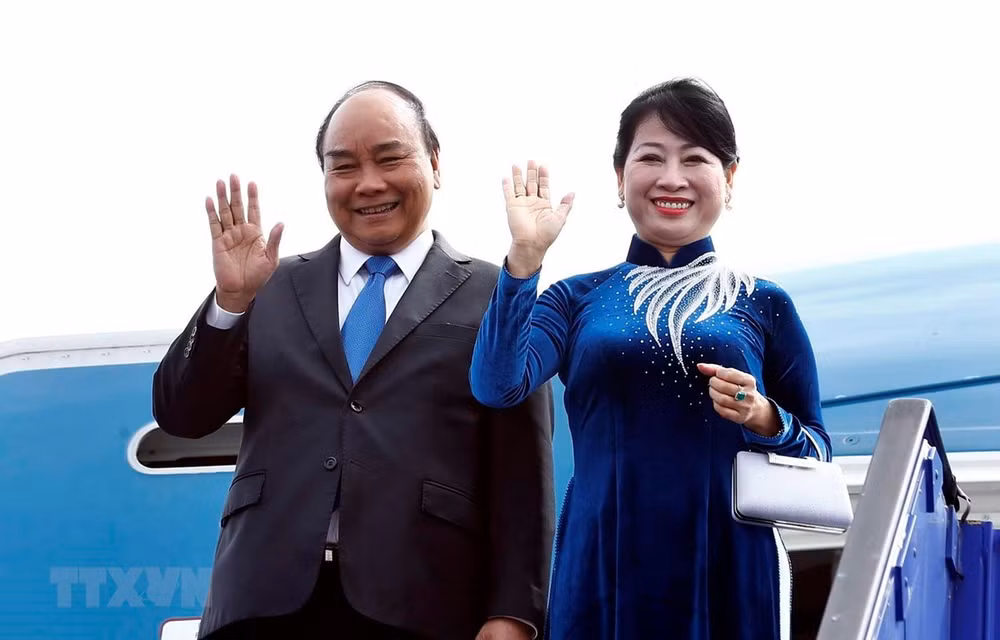 Concluye premier vietnamita visita a Suecia ảnh 1