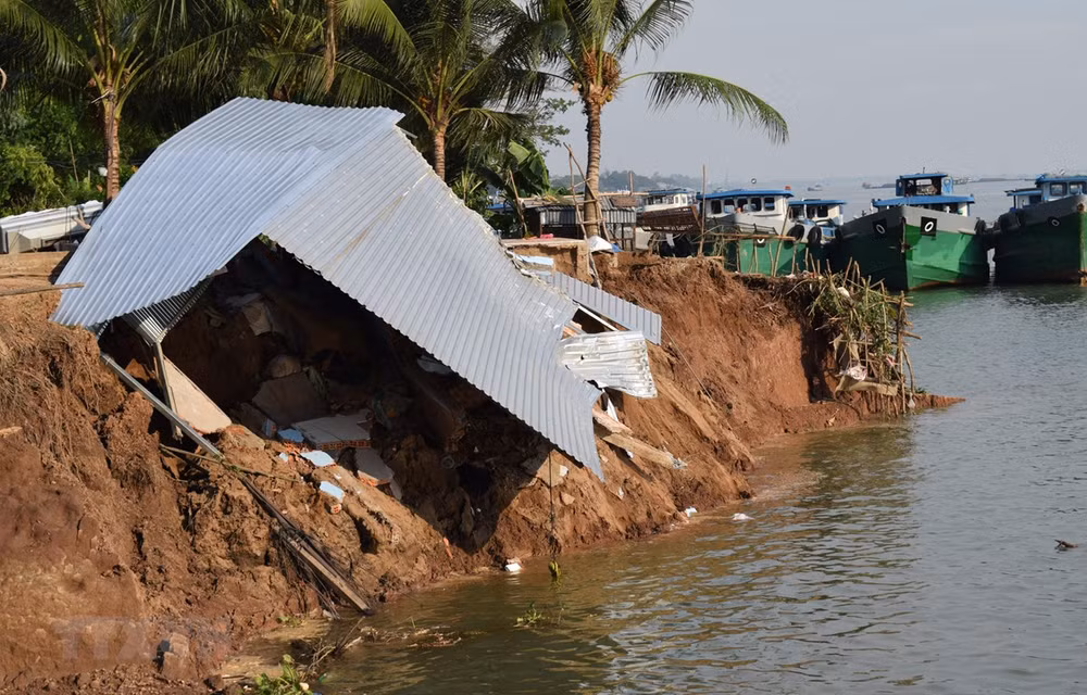 Valoran en Vietnam capacidad de respuesta al cambio climático en región del Indo-Pacífico ảnh 1