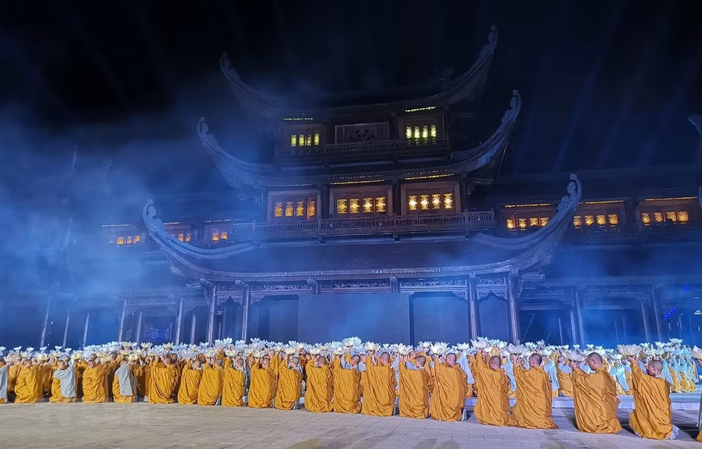 Elogia la prensa internacional celebración de Día de Vesak 2019 en Vietnam ảnh 1
