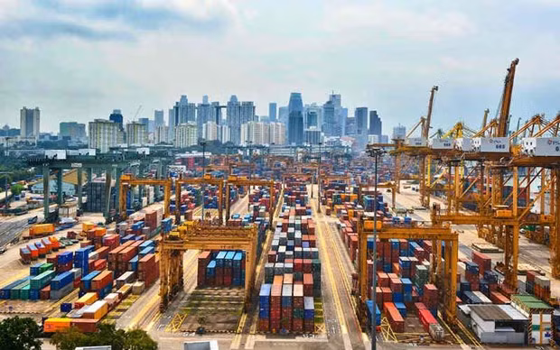 Califican a la economía de Singapur como la más competitiva en el mundo ảnh 1