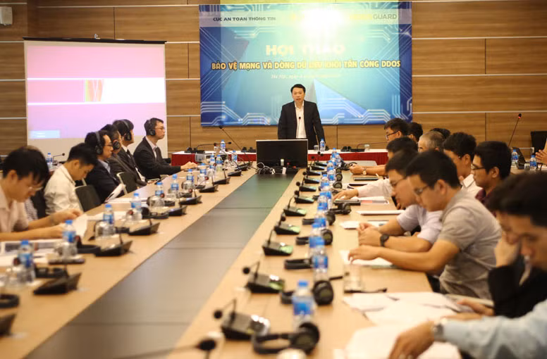 Vietnam ocupa sexto lugar mundial en ataques cibernéticos DDoS ảnh 1