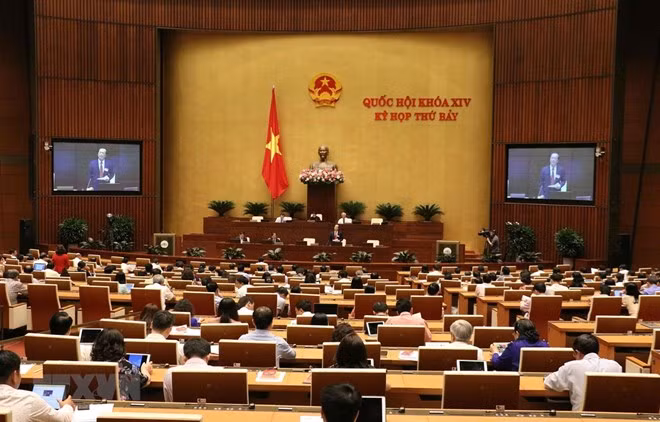 Legisladores debaten modificaciones de leyes de Educación y Arquitectura ảnh 1