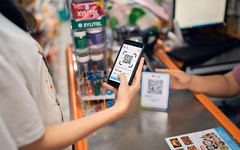 Pagos sin efectivo representarán 50% de transacciones en Vietnam ảnh 2