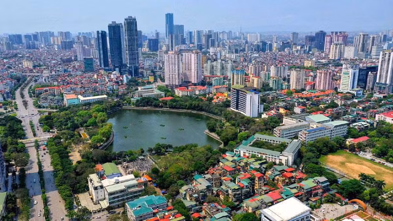 Vietnam enfrenta oportunidades y desafíos de factores que moldean la economía mundial en 2023 ảnh 2