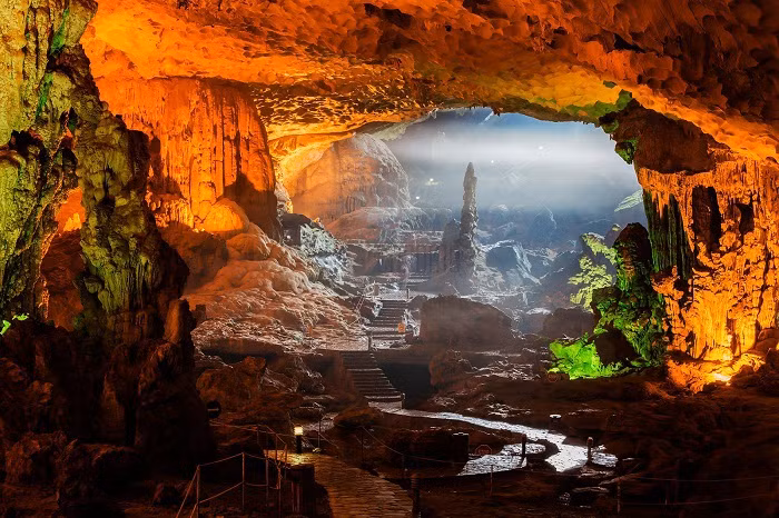 Turismo cultural ayuda a desarrollar industria cultural en Vietnam ảnh 2