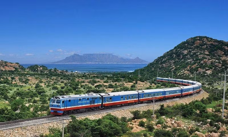 Vietnam por mejorar transporte intermodal ferroviario ảnh 1